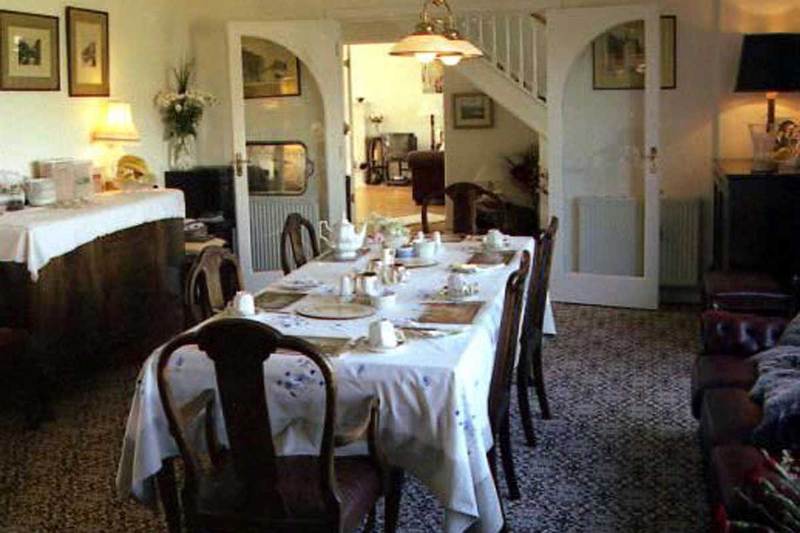 צימר Cornerville