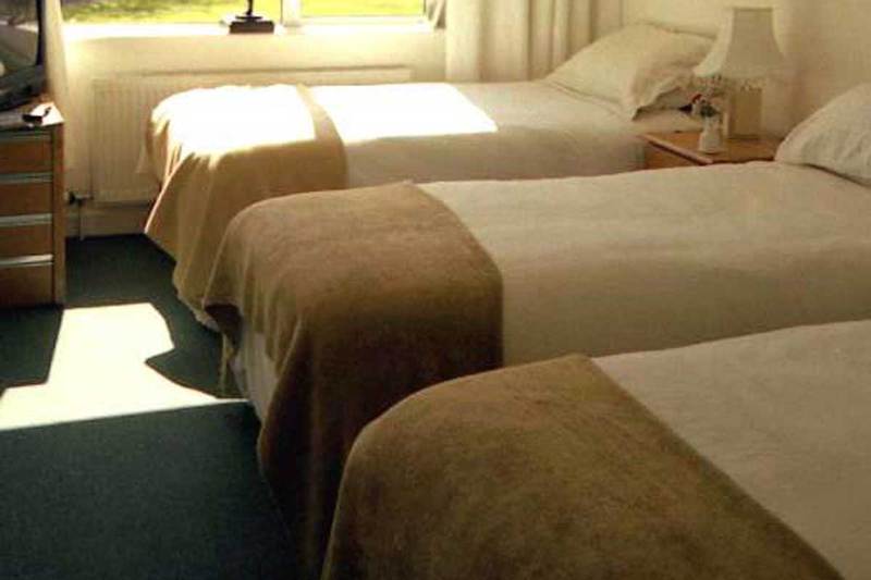 צימר Cornerville