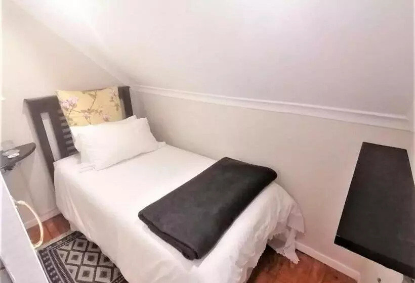 ベッドアンドブレックファースト Gateside Guesthouse