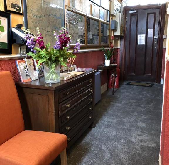 مبيت وإفطار Number Forty Eight