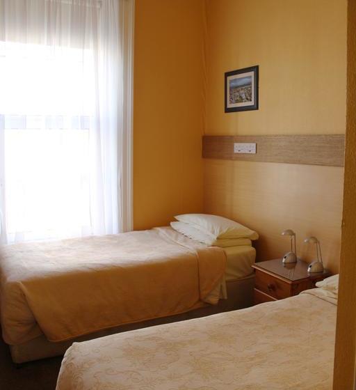 مبيت وإفطار Number Forty Eight