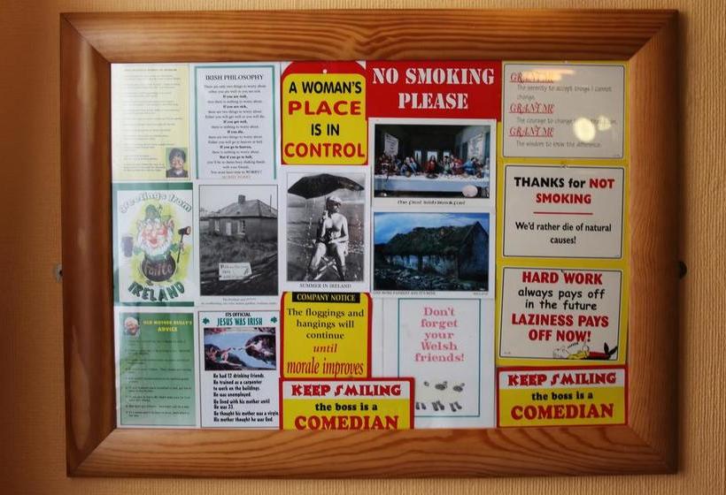 مبيت وإفطار Number Forty Eight