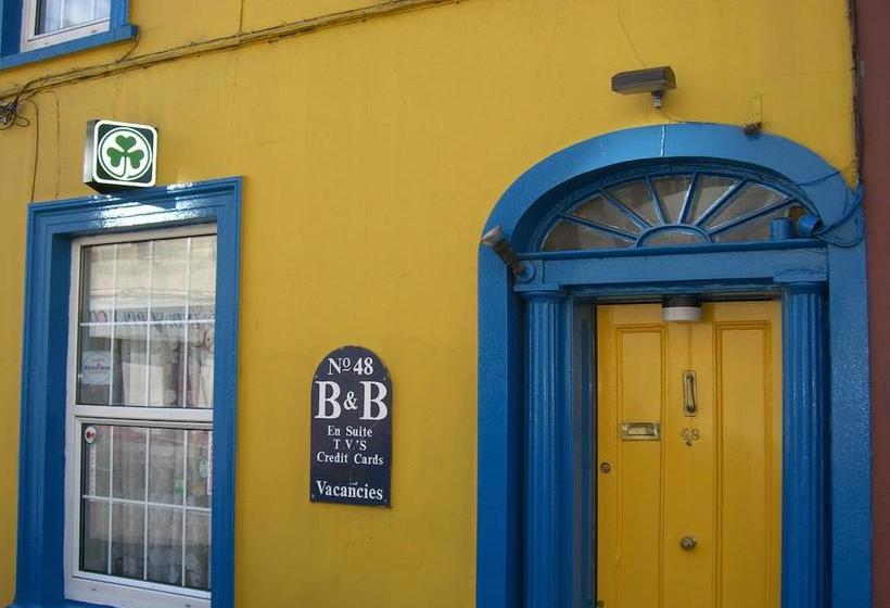 مبيت وإفطار Number Forty Eight