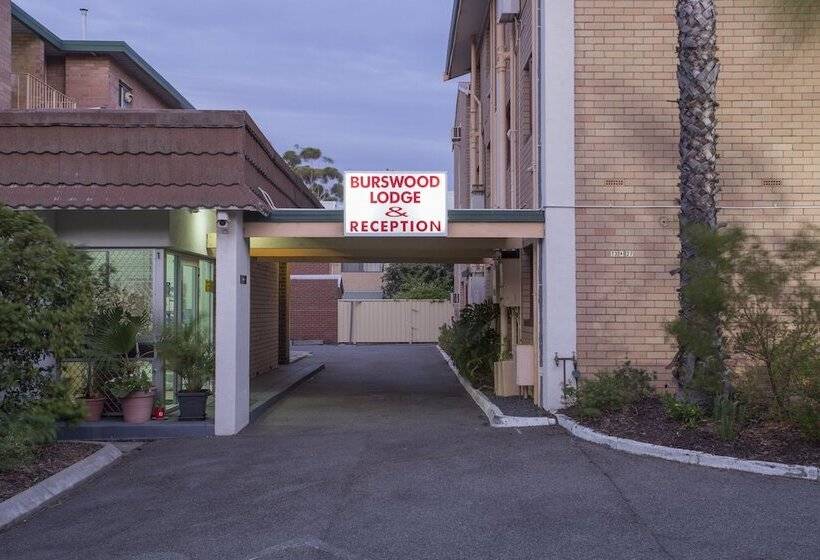Burswood Lodge Apartments