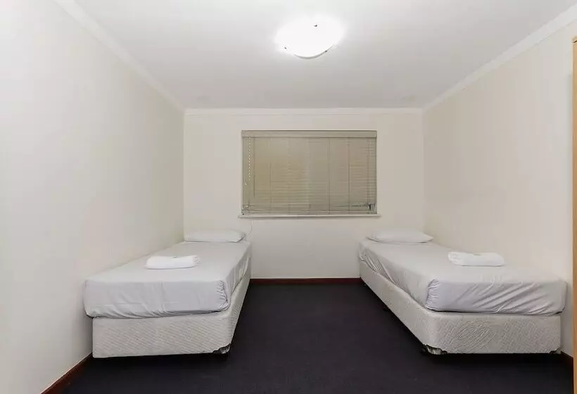 Burswood Lodge Apartments