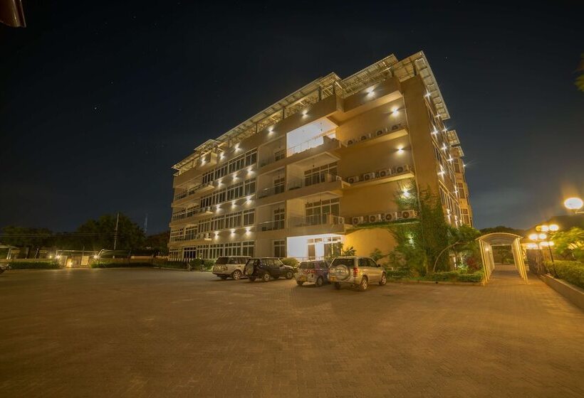 Colosseum Square Luxury Apartments