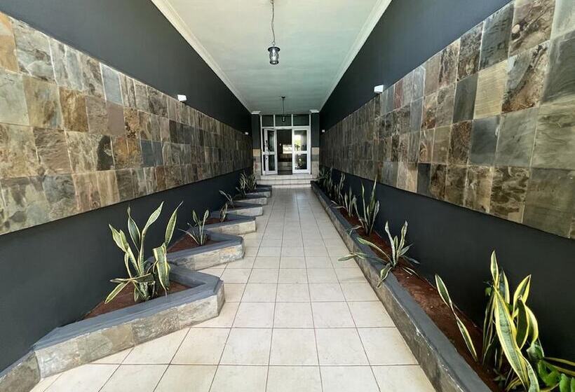 Colosseum Square Luxury Apartments