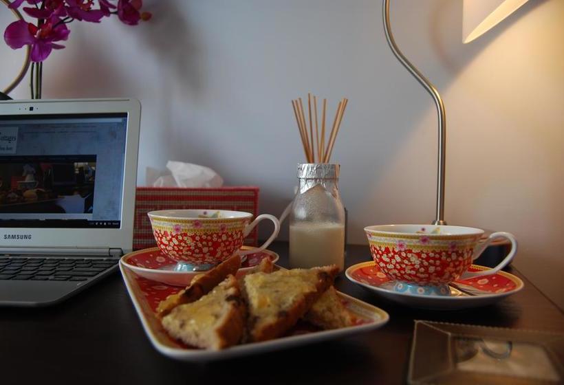 Highclaire House Bed And Breakfast