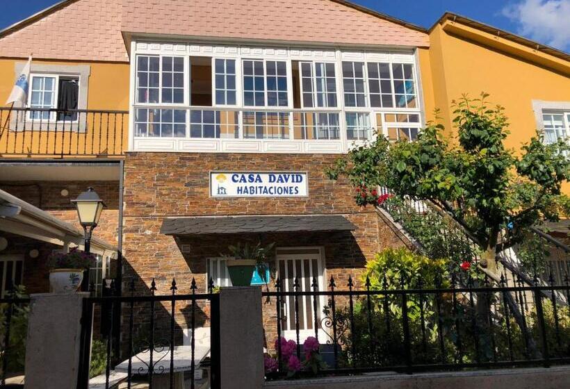 簡易ホテル Casa David