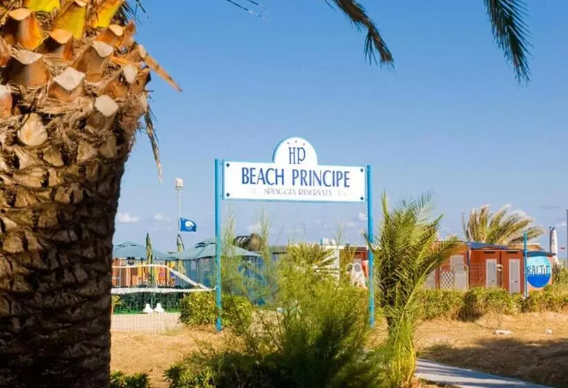 مسافرخانه Principe