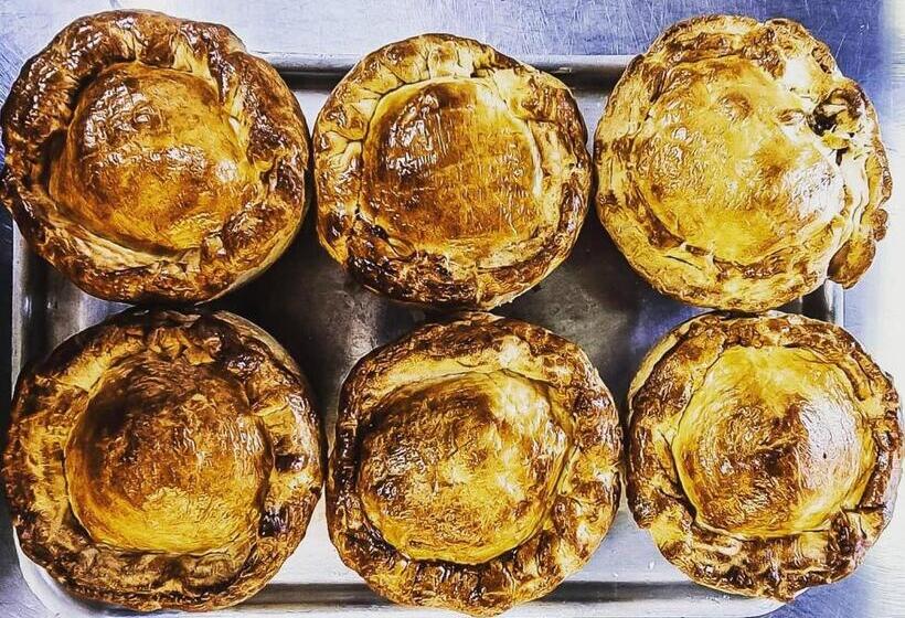 客栈 The White Hart, Wroughton