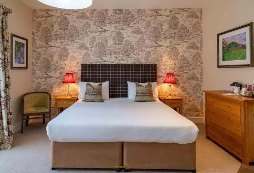 簡易ホテル The White Hart, Wroughton