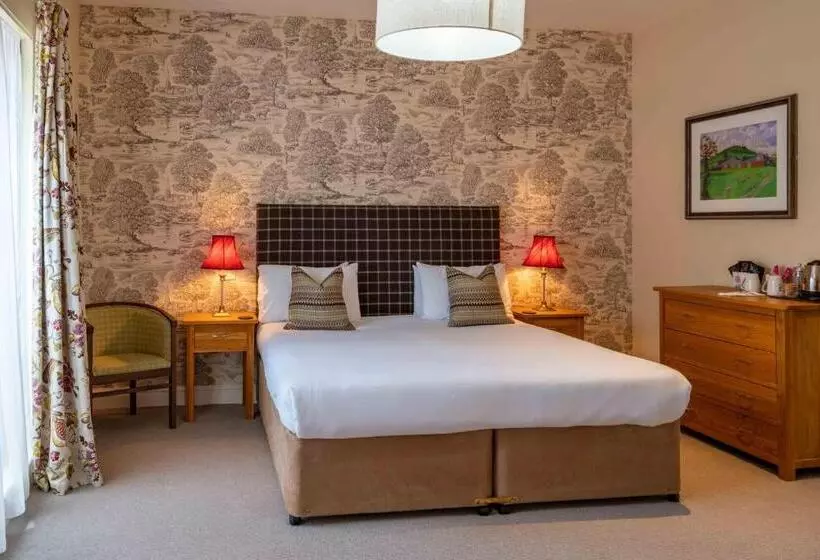 簡易ホテル The White Hart, Wroughton