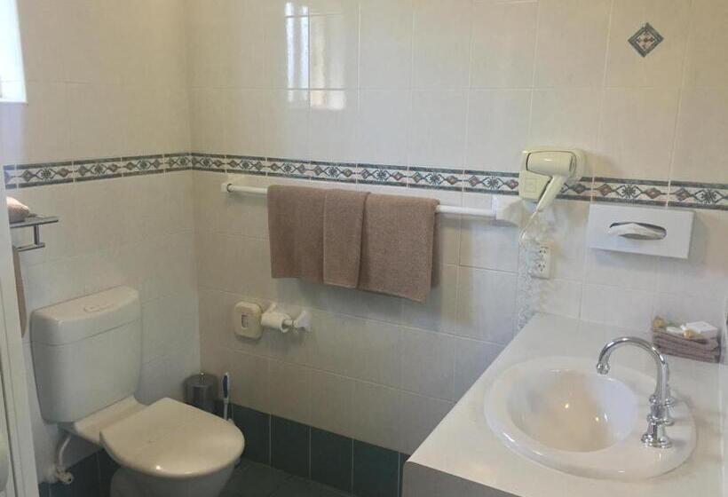 בית מלון כפרי Abel Tasman Motor Inn