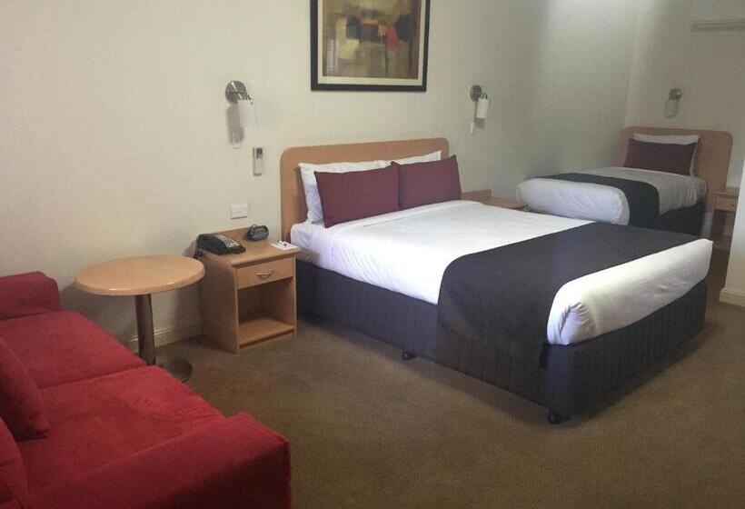 בית מלון כפרי Abel Tasman Motor Inn