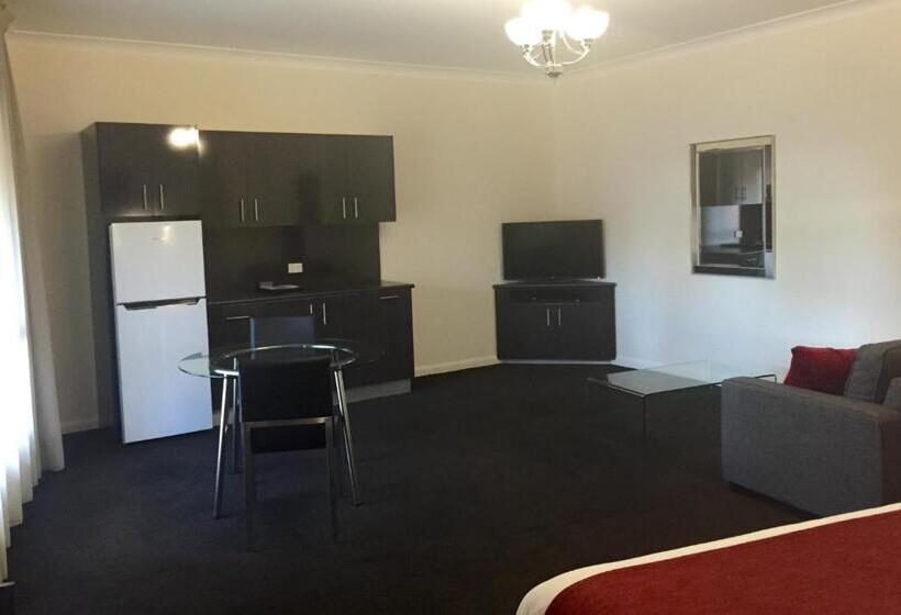 בית מלון כפרי Abel Tasman Motor Inn