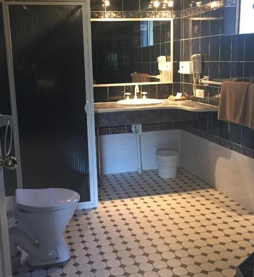 בית מלון כפרי Abel Tasman Motor Inn