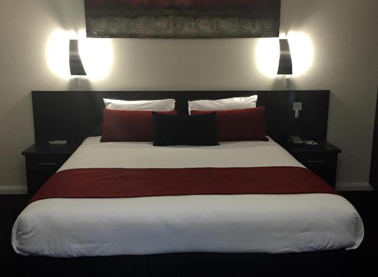 בית מלון כפרי Abel Tasman Motor Inn