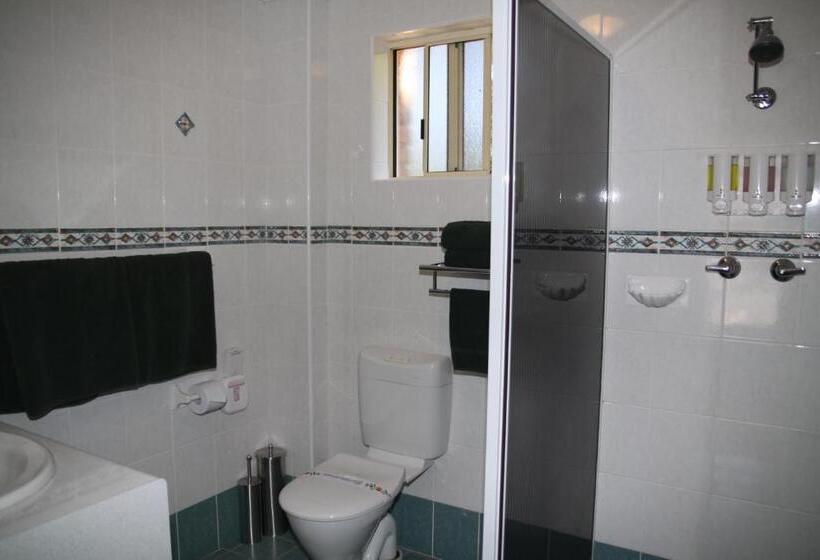 בית מלון כפרי Abel Tasman Motor Inn