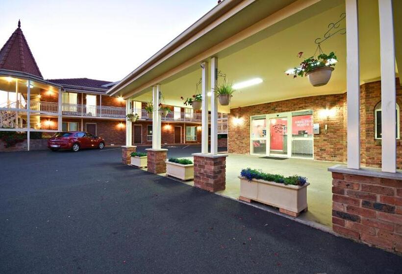 בית מלון כפרי Abel Tasman Motor Inn