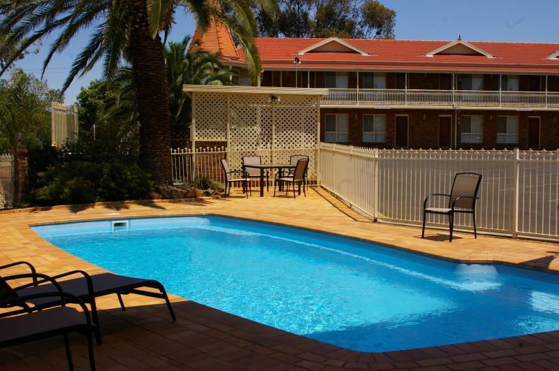 בית מלון כפרי Abel Tasman Motor Inn