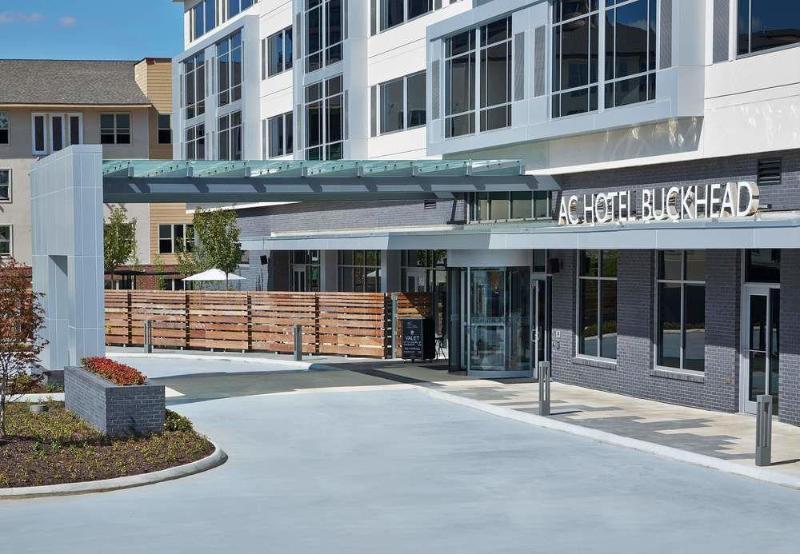 Ac Hotel By Marriott Atlanta Buckhead At Phipps Plaza