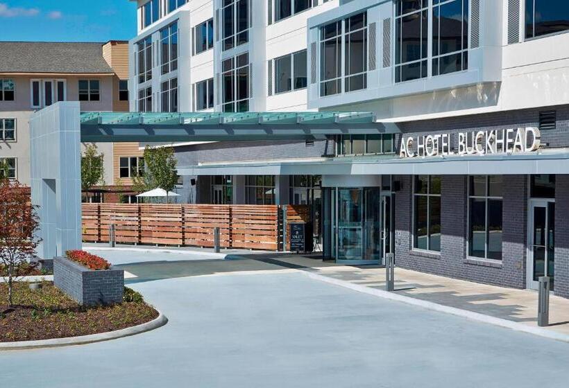 Ac Hotel By Marriott Atlanta Buckhead At Phipps Plaza