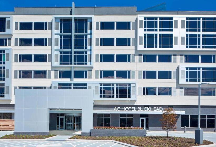 Ac Hotel By Marriott Atlanta Buckhead At Phipps Plaza