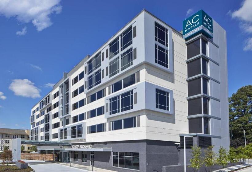 Ac Hotel By Marriott Atlanta Buckhead At Phipps Plaza