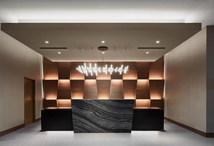 Ac Hotel By Marriott Phoenix Tempe/downtown