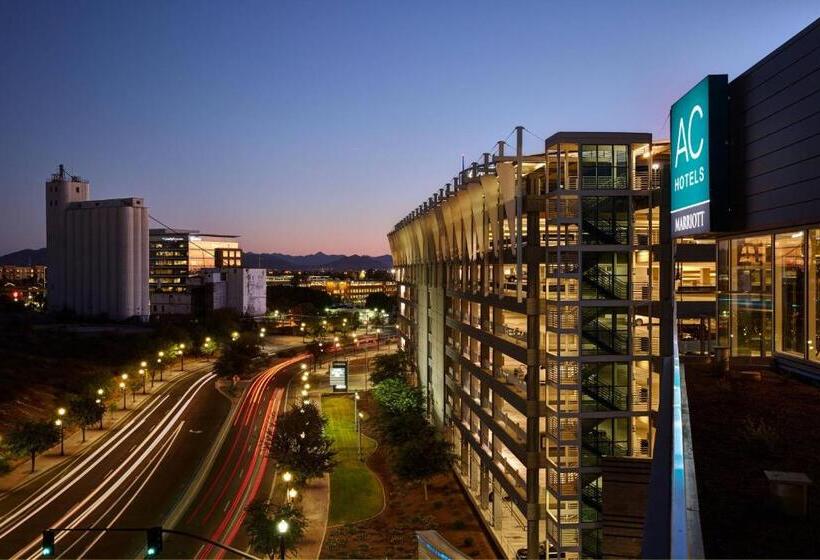 Ac Hotel By Marriott Phoenix Tempe/downtown