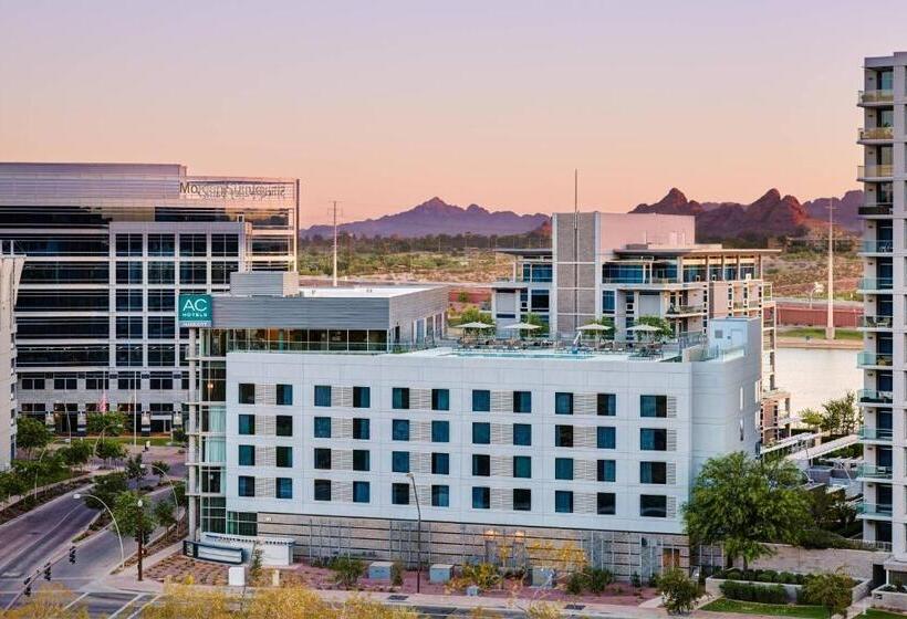 Ac Hotel By Marriott Phoenix Tempe/downtown