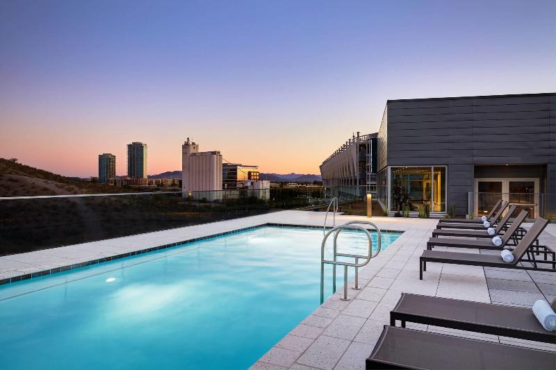 Ac Hotel By Marriott Phoenix Tempe/downtown