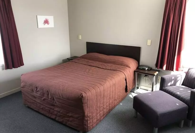 Hotelli Arena Lodge