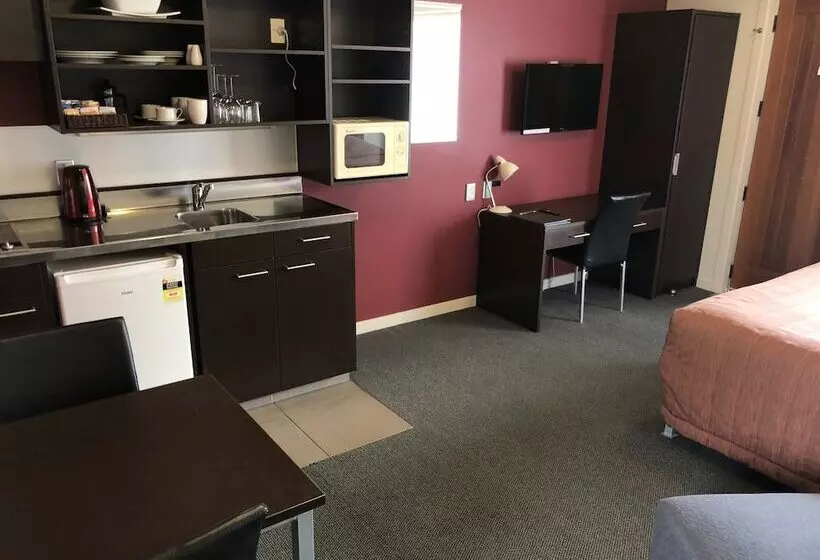 Hotelli Arena Lodge
