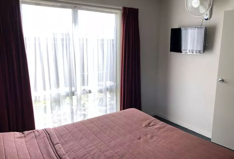Hotelli Arena Lodge