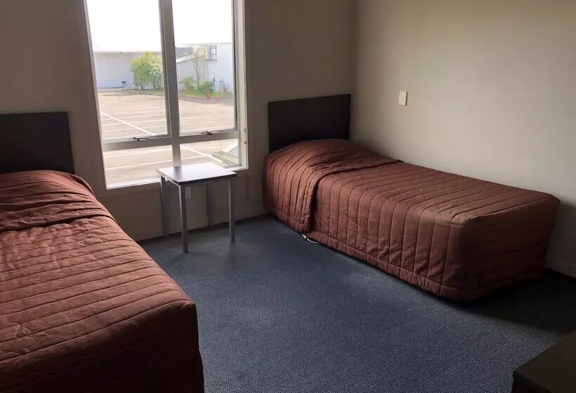 Hotelli Arena Lodge