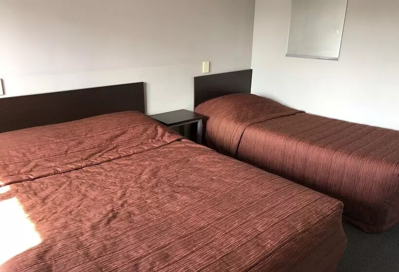 Hotelli Arena Lodge
