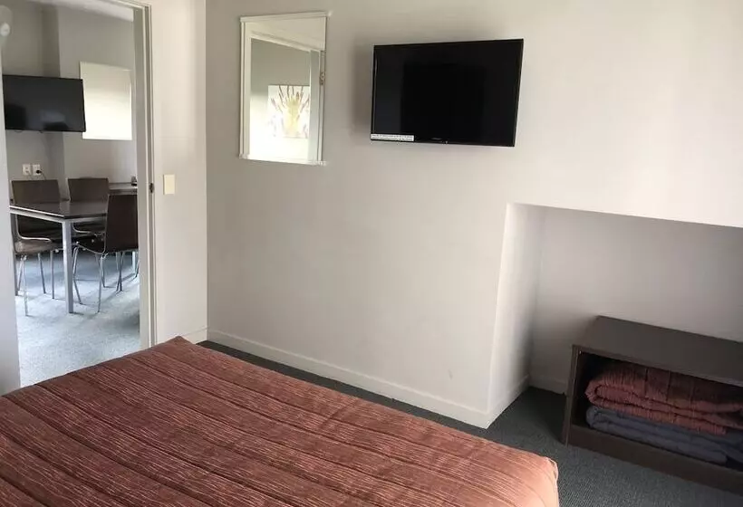 Hotelli Arena Lodge