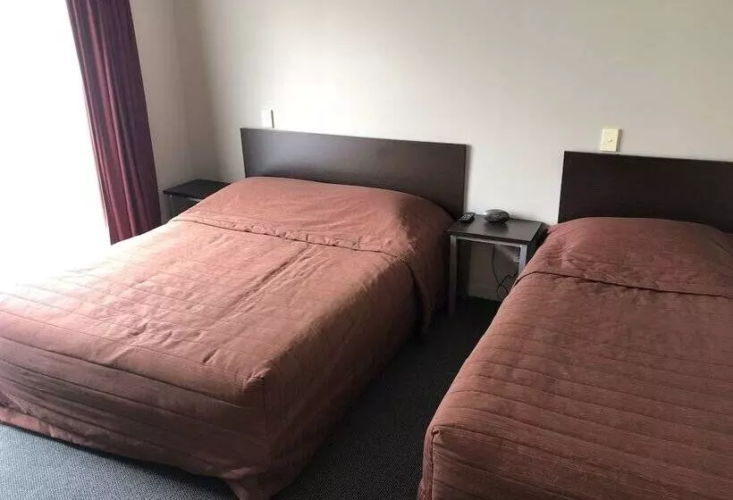 Hotelli Arena Lodge