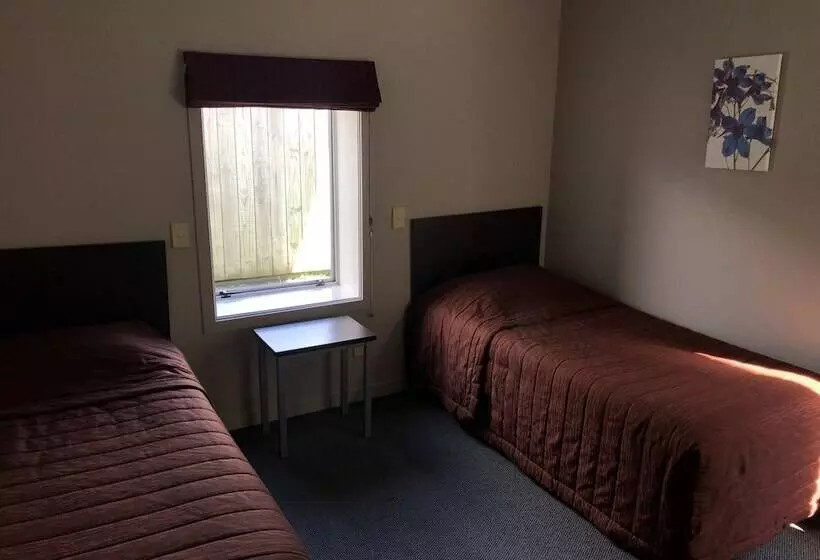 Hotelli Arena Lodge