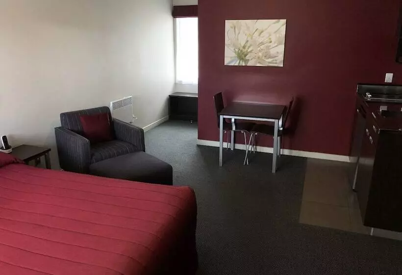 Hotelli Arena Lodge