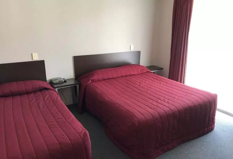Hotelli Arena Lodge