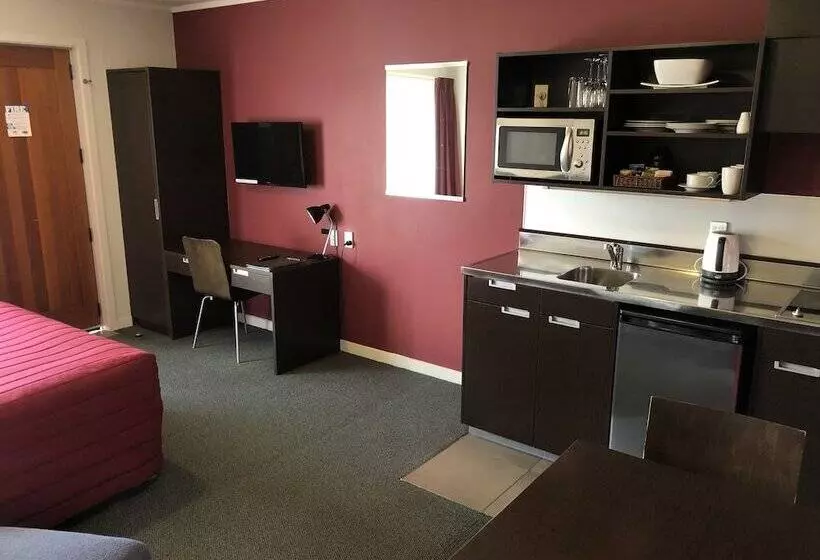 Hotelli Arena Lodge