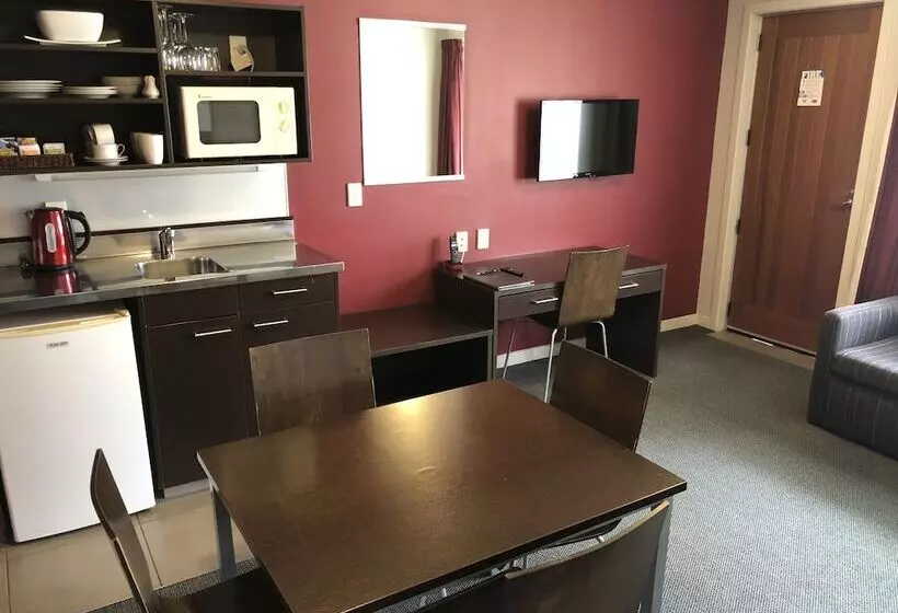 Hotelli Arena Lodge