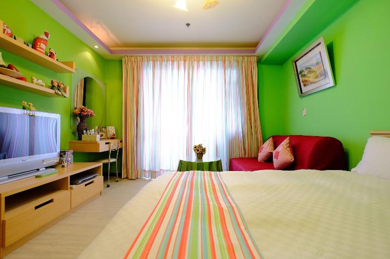 هتل Arteyes Theme Suite Sunduo Hall