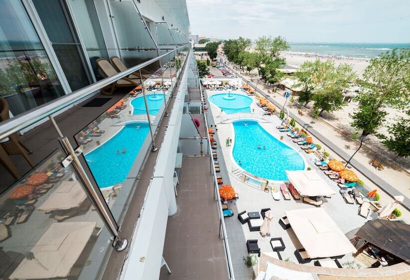 בית מלון כפרי Bavaria Blu