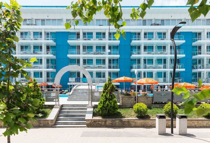 בית מלון כפרי Bavaria Blu