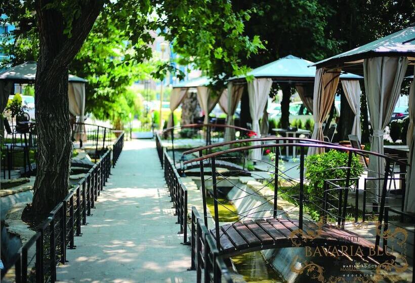 בית מלון כפרי Bavaria Blu