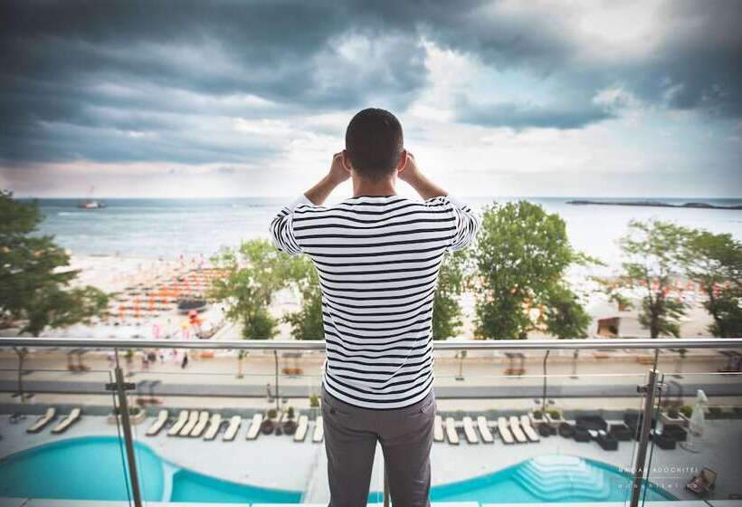 בית מלון כפרי Bavaria Blu